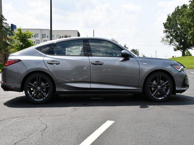 new 2025 Acura Integra car, priced at $39,795