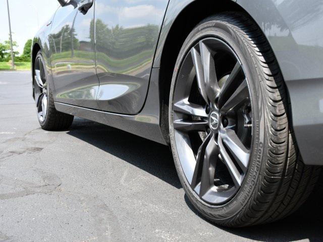 new 2025 Acura Integra car, priced at $39,795