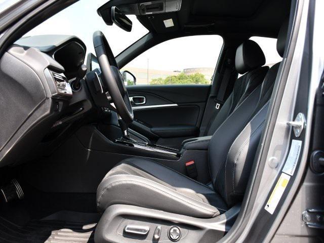 new 2025 Acura Integra car, priced at $39,795