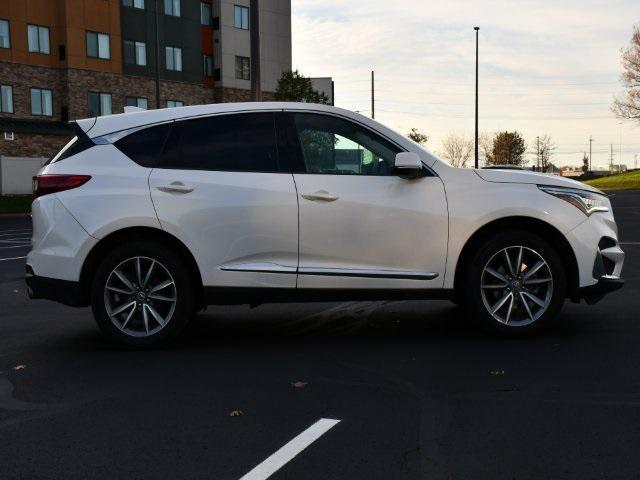 used 2019 Acura RDX car, priced at $18,301