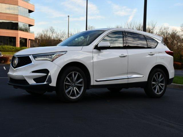 used 2019 Acura RDX car, priced at $18,301