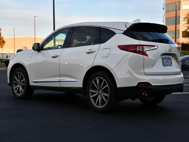 used 2019 Acura RDX car, priced at $18,301