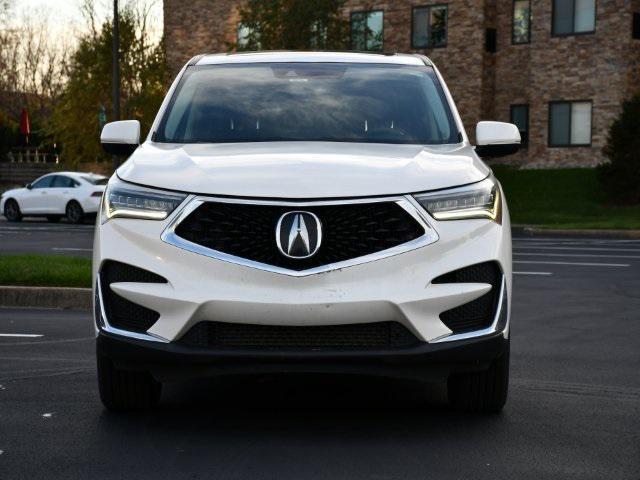 used 2019 Acura RDX car, priced at $18,301