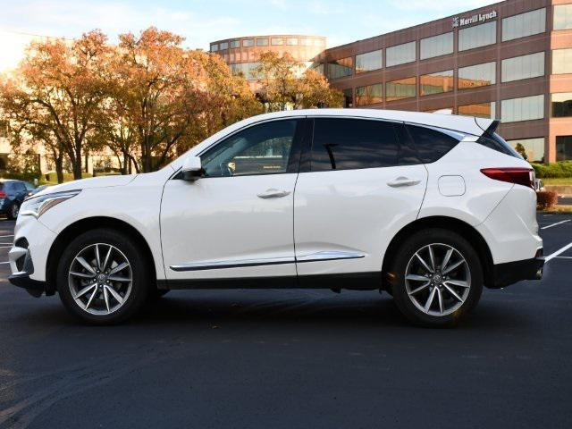 used 2019 Acura RDX car, priced at $18,301