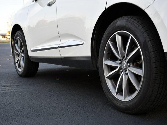 used 2019 Acura RDX car, priced at $18,301