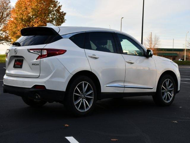 used 2019 Acura RDX car, priced at $18,301