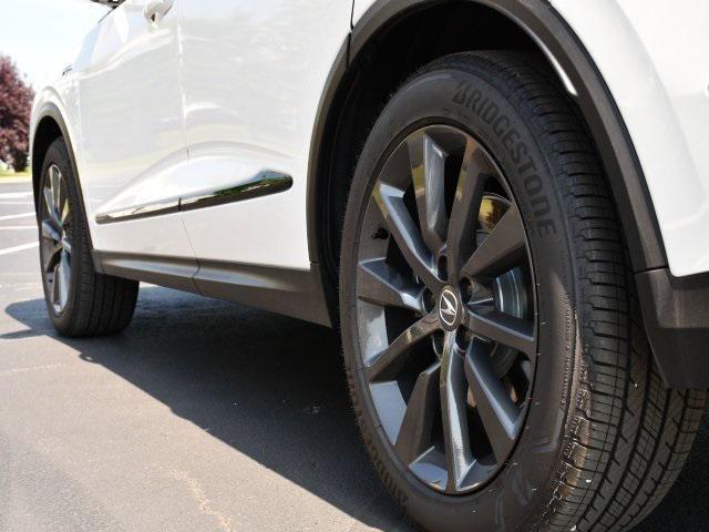 new 2025 Acura MDX car, priced at $60,007