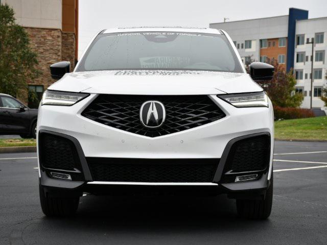 new 2025 Acura MDX car, priced at $63,750