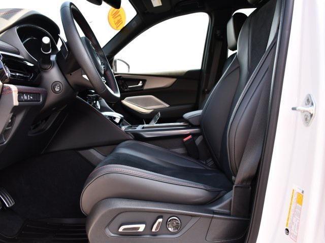 new 2025 Acura MDX car, priced at $60,007