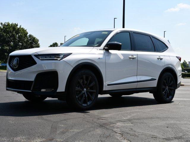 new 2025 Acura MDX car, priced at $60,007