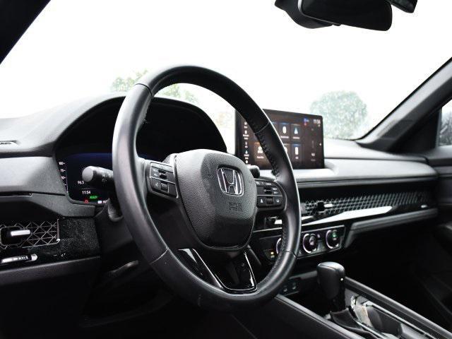 used 2024 Honda Accord Hybrid car, priced at $25,887