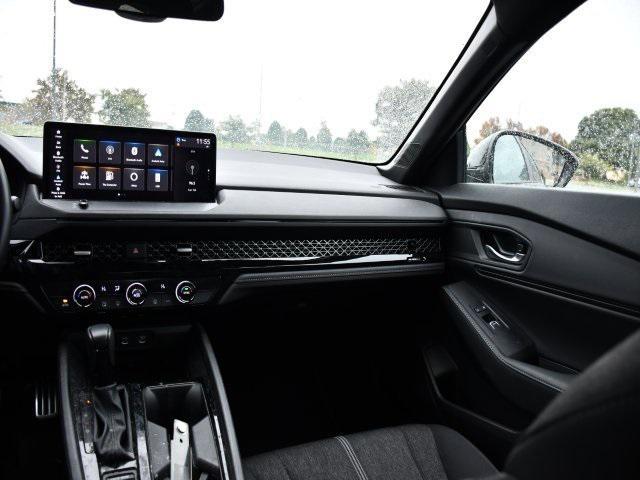 used 2024 Honda Accord Hybrid car, priced at $25,887