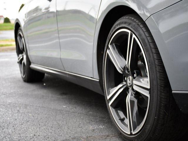 used 2024 Honda Accord Hybrid car, priced at $25,887