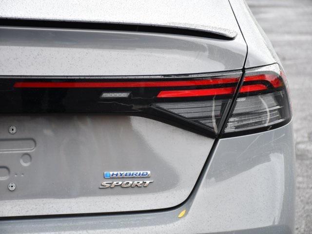 used 2024 Honda Accord Hybrid car, priced at $25,887