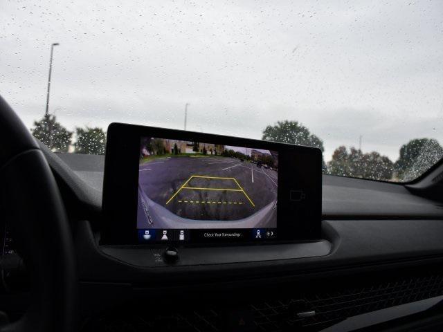 used 2024 Honda Accord Hybrid car, priced at $25,887