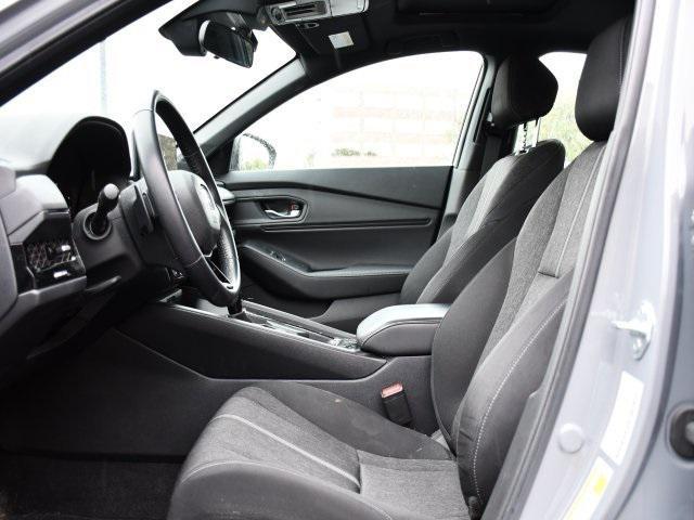 used 2024 Honda Accord Hybrid car, priced at $25,887