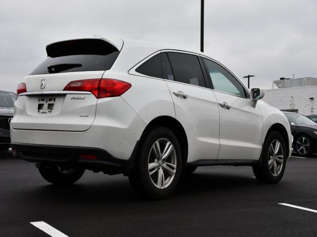 used 2015 Acura RDX car, priced at $9,512