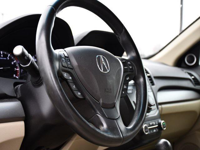used 2015 Acura RDX car, priced at $9,512