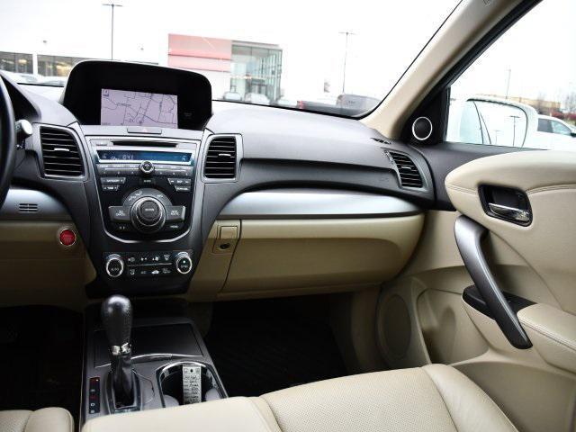 used 2015 Acura RDX car, priced at $9,512