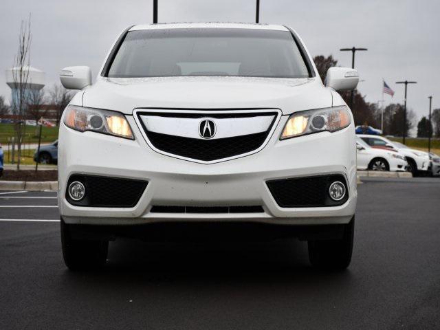 used 2015 Acura RDX car, priced at $9,512