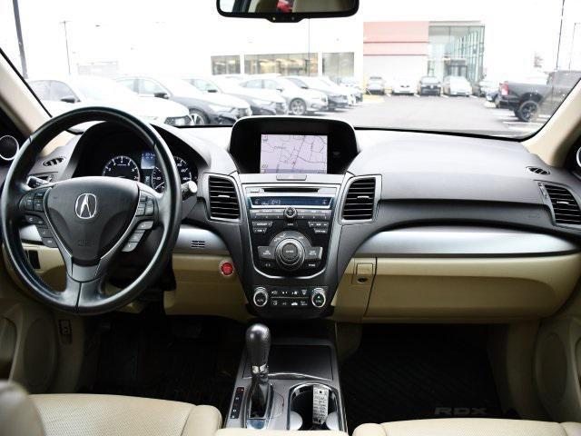 used 2015 Acura RDX car, priced at $9,512
