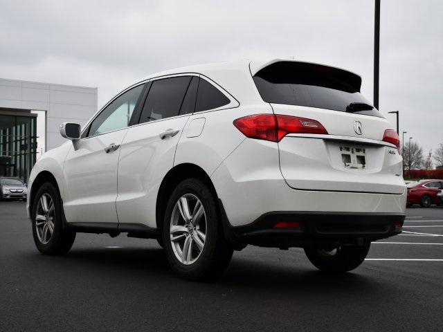 used 2015 Acura RDX car, priced at $9,512
