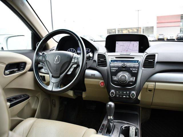 used 2015 Acura RDX car, priced at $9,512