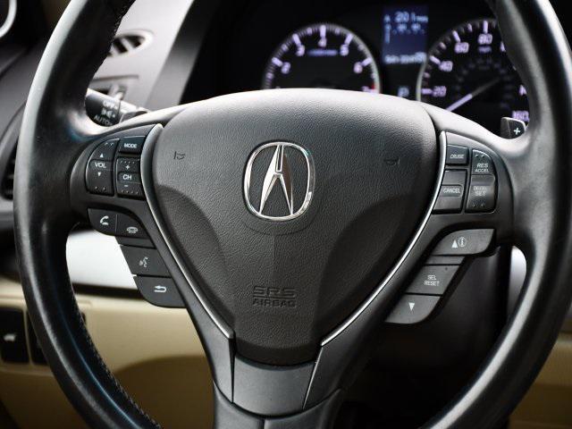 used 2015 Acura RDX car, priced at $9,512