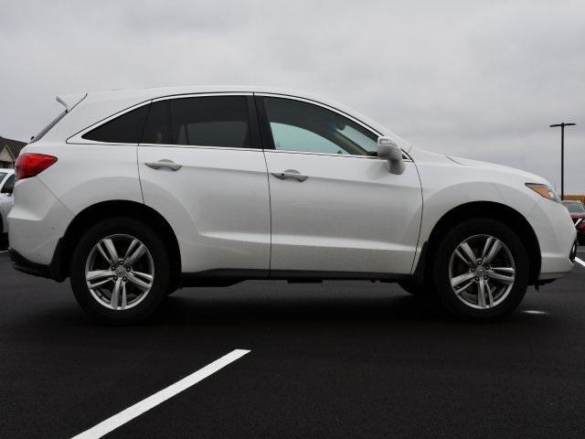 used 2015 Acura RDX car, priced at $9,512