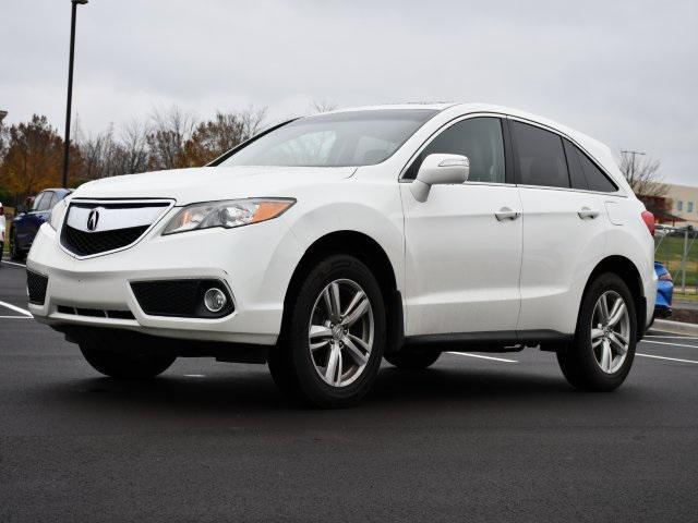 used 2015 Acura RDX car, priced at $9,512