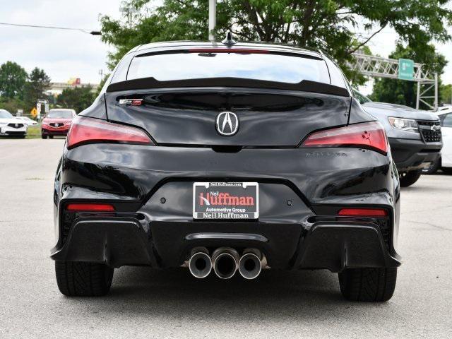 used 2024 Acura Integra car, priced at $49,333