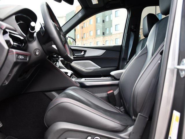 used 2025 Acura MDX car, priced at $57,100