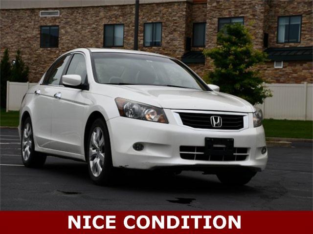 used 2008 Honda Accord car, priced at $8,178