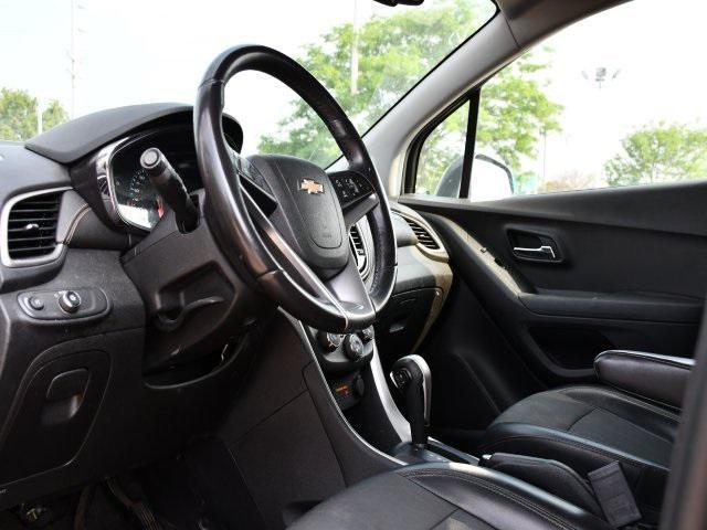 used 2018 Chevrolet Trax car, priced at $8,854