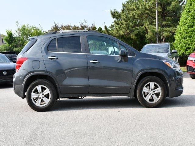 used 2018 Chevrolet Trax car, priced at $8,854
