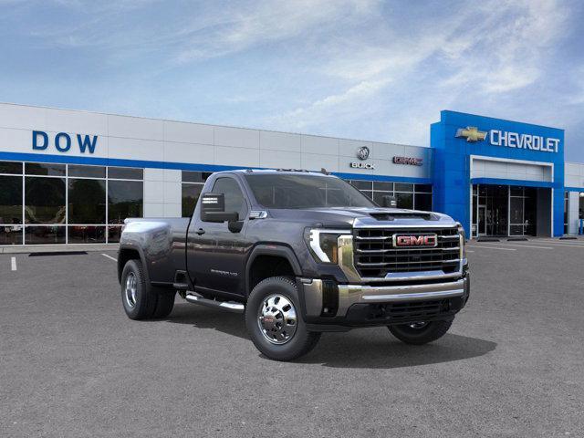 new 2025 GMC Sierra 3500 car, priced at $64,355