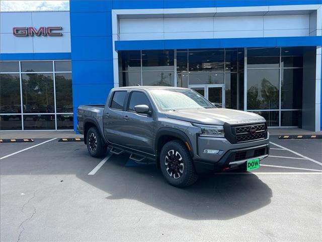 used 2022 Nissan Frontier car, priced at $31,026