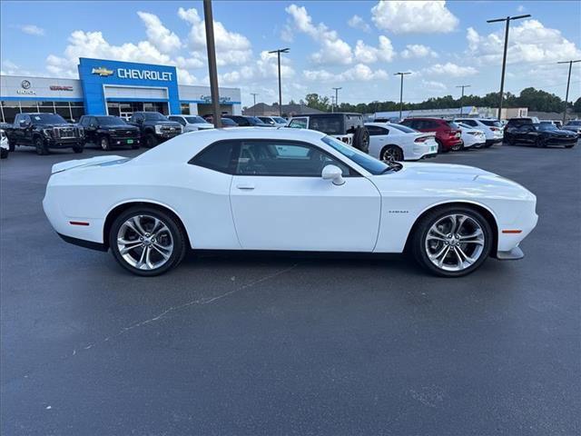 used 2020 Dodge Challenger car, priced at $31,995