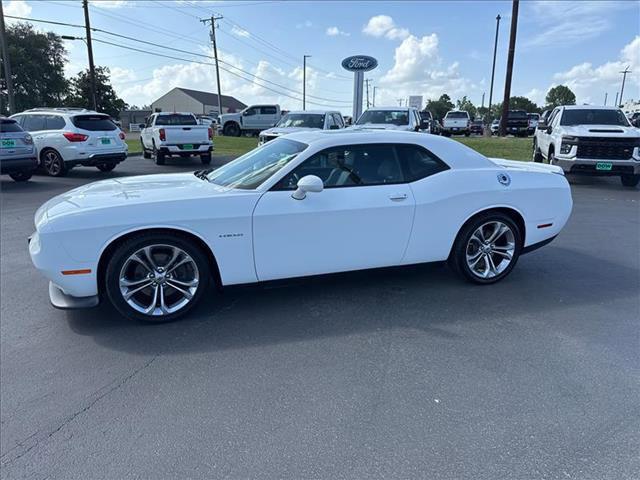 used 2020 Dodge Challenger car, priced at $31,995