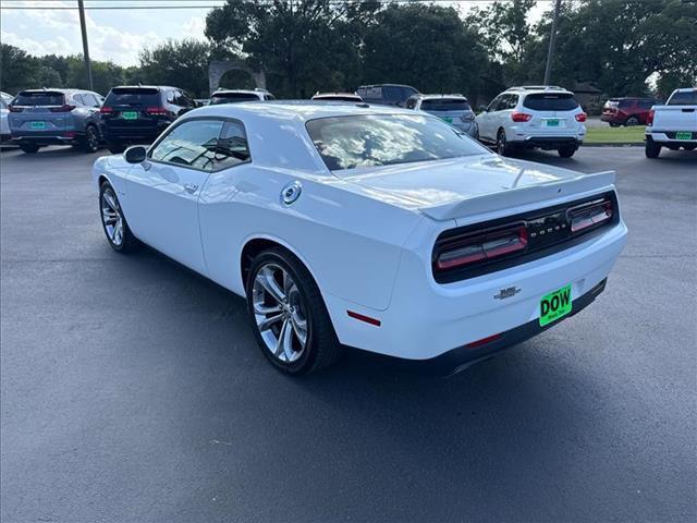 used 2020 Dodge Challenger car, priced at $31,995