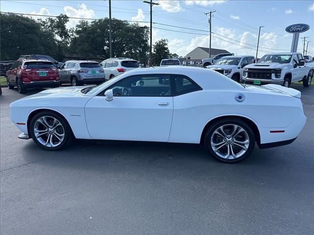 used 2020 Dodge Challenger car, priced at $31,995