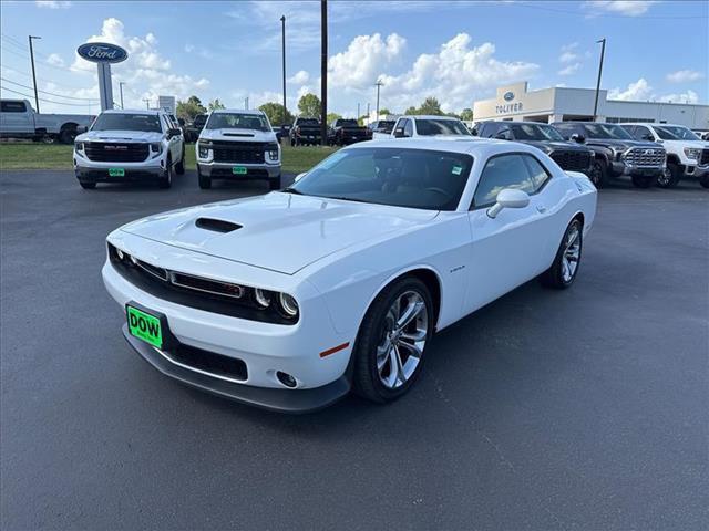 used 2020 Dodge Challenger car, priced at $31,995