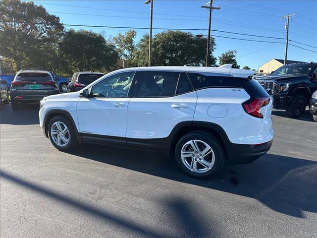 used 2018 GMC Terrain car, priced at $14,995