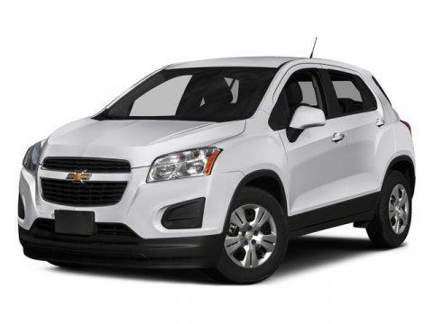 used 2016 Chevrolet Trax car