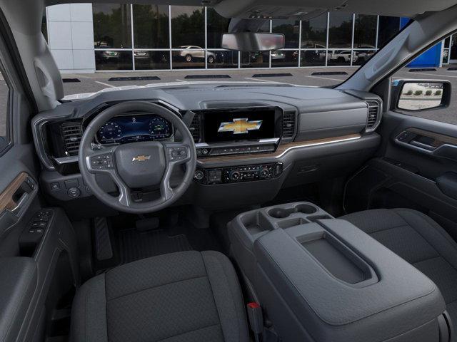 new 2026 Chevrolet Silverado 1500 car, priced at $53,695