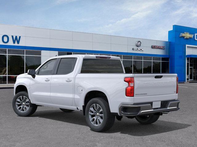 new 2026 Chevrolet Silverado 1500 car, priced at $53,695