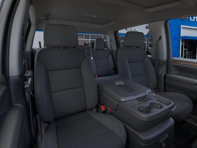 new 2026 Chevrolet Silverado 1500 car, priced at $53,695