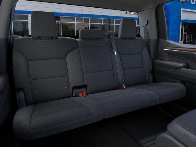 new 2026 Chevrolet Silverado 1500 car, priced at $53,695