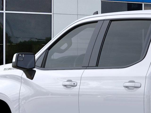 new 2026 Chevrolet Silverado 1500 car, priced at $53,695