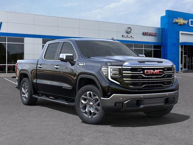 new 2025 GMC Sierra 1500 car, priced at $64,266